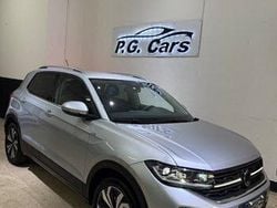 Grigio Usata 2024 VW T-Cross Style SUV | 24.900 € (Cara)