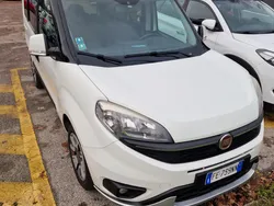 Usata 2016 Fiat Doblò Trekking Monovolume | 14.500 €
