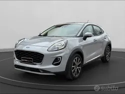Grigio chiaro Usata 2022 Ford Puma Titanium S SUV | 15.500 € (Buon prezzo)