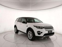 Bianco Usata 2018 Land Rover Discovery Sport HSE SUV | 15.900 € (Buon prezzo)