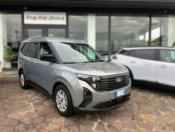 Solar silver Usata 2025 Ford Tourneo Courier Titanium Monovolume | 23.500 € (Buon prezzo)