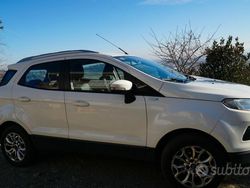 Bianco Usata 2015 Ford Ecosport SUV | 10.000 € (Cara)