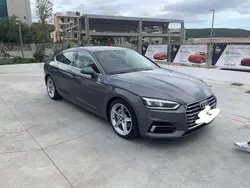 Grigio Usata 2017 Audi A5 Sportback Advanced Plus Tre volumi | 22.500 € (Buon prezzo)