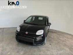Nero Usata 2024 Fiat Panda Due volumi | 13.000 € (Cara)