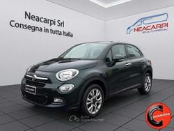 Verde Usata 2016 Fiat 500X SUV | 7990 € (Buon prezzo)