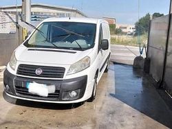 Bianco Usata 2012 Fiat Scudo Furgone | 7000 € (Super prezzo)