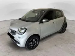 Grigio Usata 2018 Smart ForFour Passion Tre volumi | 10.200 € (Buon prezzo)