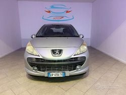 Grigio Usata 2008 Peugeot 207 Tre volumi | 2690 € (Buon prezzo)