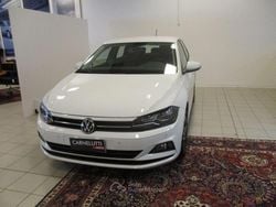 Bianco Usata 2021 VW Polo Tre volumi | 11.450 € (Buon prezzo)