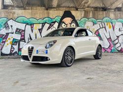 Bianco Usata 2013 Alfa Romeo MiTo Due volumi | 5200 € (Ottimo prezzo)