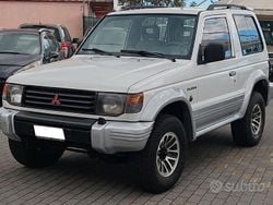 Bianco Usata 1991 Mitsubishi Pajero SUV | 9490 €