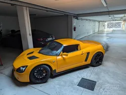 Giallo Usata 2002 Opel Speedster Cabrio | 35.000 €