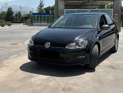 Nero Usata 2014 VW Golf VII Due volumi | 13.800 € (Molto cara)