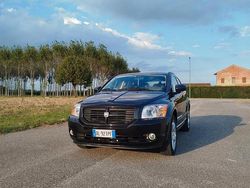 Nero Usata 2008 Dodge Caliber Due volumi | 3500 € (Molto cara)