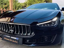 Nero Usata 2020 Maserati Ghibli Coupé | 43.950 € (Super prezzo)