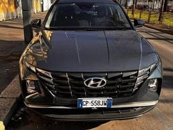 Blu Usata 2023 Hyundai Tucson SUV | 33.000 € (Cara)
