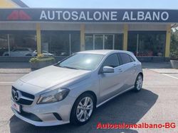 Argento Usata 2017 Mercedes A200 Sport Tre volumi | 17.900 € (Buon prezzo)