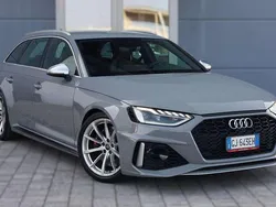 Grigio Usata 2022 Audi RS4 Ambiente Station wagon | 60.400 € (Ottimo prezzo)