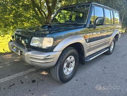 Blu Usata 1998 Hyundai Galloper SUV | 4000 € (Ottimo prezzo)