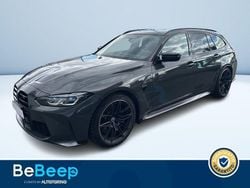 Grigio metallizzato Usata 2023 BMW M3 Competition Edition Station wagon | 79.500 € (Buon prezzo)
