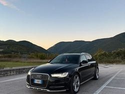Usata 2014 Audi A6 Allroad Station wagon | 11.999 € (Buon prezzo)
