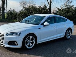 Bianco Usata 2017 Audi A5 Business Coupé | 16.000 € (Buon prezzo)