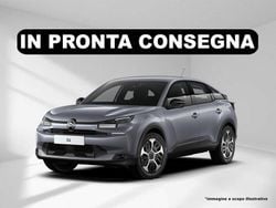 Grigio Nuova 2025 Citroën C4 PureTech Tre volumi | 24.000 € (Cara)