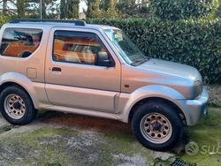 Grigio Usata 2000 Suzuki Jimny SUV | 7200 € (Cara)