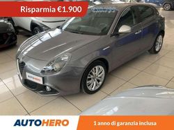 Grigio Usata 2016 Alfa Romeo Giulietta Super Due volumi | 9299 € (Buon prezzo)