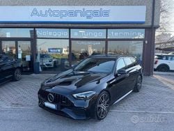 Nero Usata 2023 Mercedes C43 AMG AMG Station wagon | 74.000 € (Molto cara)