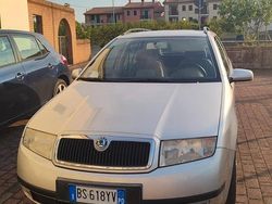 Usata 2002 Skoda Fabia Station wagon | 2899 € (Molto cara)