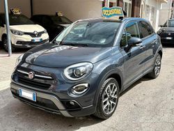 Grigio Usata 2017 Fiat 500X Cross SUV | 13.500 € (Buon prezzo)