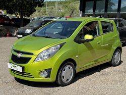 Verde Usata 2012 Chevrolet Spark Due volumi | 2990 € (Ottimo prezzo)