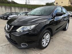 Nero Usata 2015 Nissan Qashqai Acenta SUV | 9700 € (Buon prezzo)