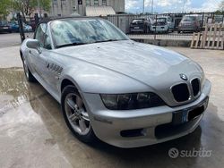 Argento Usata 2001 BMW Z3 Cabrio | 15.000 € (Ottimo prezzo)