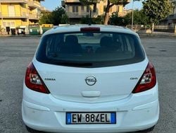 Bianco Usata 2014 Opel Corsa Sport Due volumi | 4500 € (Buon prezzo)