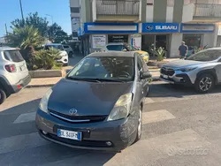 Grigio Usata 2007 Toyota Prius Due volumi | 2600 €