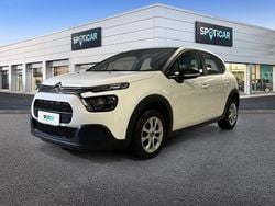 Bianco Usata 2021 Citroën C3 Feel Due volumi | 10.950 € (Buon prezzo)