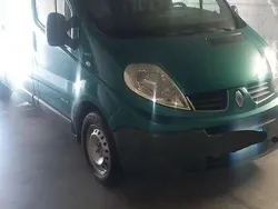 Verde Usata 2007 Renault Trafic Furgone | 5500 € (Molto cara)