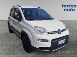 Bianco Usata 2019 Fiat Panda 4x4 Due volumi | 11.850 € (Buon prezzo)
