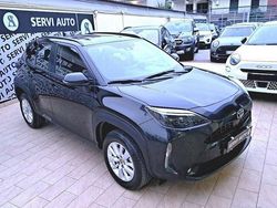 Nero Usata 2023 Toyota Yaris Hybrid Active SUV | 20.900 € (Ottimo prezzo)