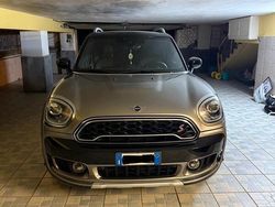 Grigio Usata 2020 Mini Countryman SUV | 25.000 € (Buon prezzo)