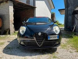 Nero Usata 2008 Alfa Romeo MiTo Distinctive Due volumi | 3000 € (Buon prezzo)