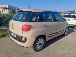 Marrone Usata 2015 Fiat 500L Monovolume | 6300 €