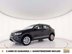 Nero Usata 2025 VW T-Roc Style SUV | 22.020 € (Super prezzo)