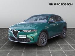 Verde Usata 2024 Alfa Romeo Tonale Ti SUV | 27.400 € (Buon prezzo)