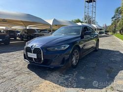 Blu Usata 2022 BMW 420 Sport Line Coupé | 34.900 € (Super prezzo)