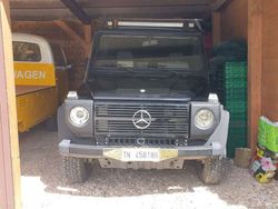 Nero Usata 1988 Mercedes G250 SUV | 20.000 €