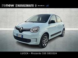 Blu Usata 2023 Renault Twingo SE Due volumi | 12.500 € (Buon prezzo)