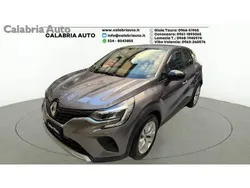 Grigio(met.) Usata 2021 Renault Captur Business SUV | 15.950 €